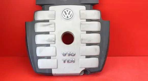 Volkswagen Phaeton Front underbody cover/under tray 