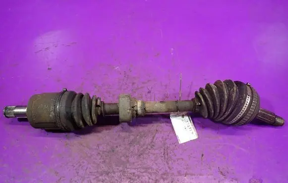 Front driveshaft