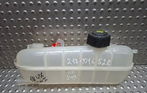 Renault Zoe Coolant expansion tank/reservoir S26282249 217101652R