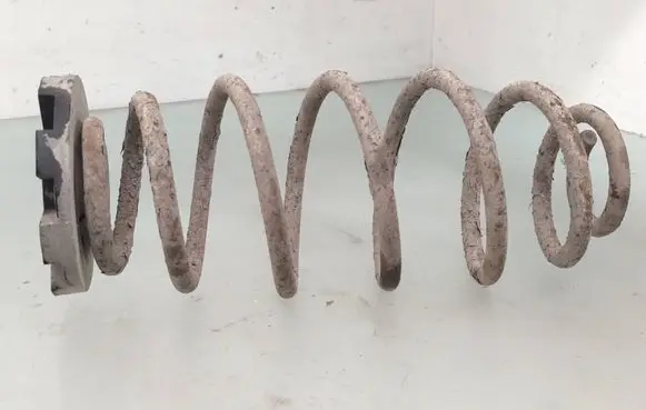 Renault Espace - Grand espace IV Rear coil spring