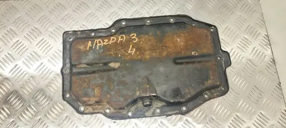 Mazda 3 II Oil sump 
