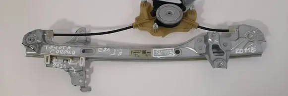 Toyota Corolla E210 E21 Rear door window regulator with motor 8983002681