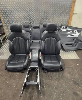 Audi A6 S6 C7 4G Seat set 