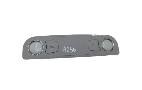 Audi A6 S6 C6 4F Rear seat light 4L0947111B