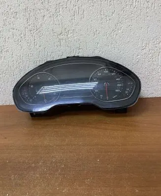 Audi A8 S8 D4 4H Speedometer (instrument cluster) 4H0920910 G827