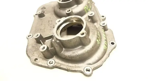 Audi A6 S6 C8 4K Timing chain cover 06M109286F