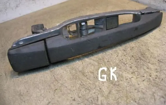 Mercedes-Benz E W124 Rear door exterior handle