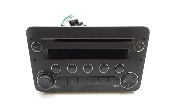 Alfa Romeo Brera Radio/CD/DVD/GPS head unit 1560979140 7648321316