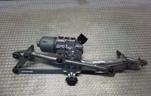 Peugeot Partner Front wiper linkage and motor 9682861480 3397020954