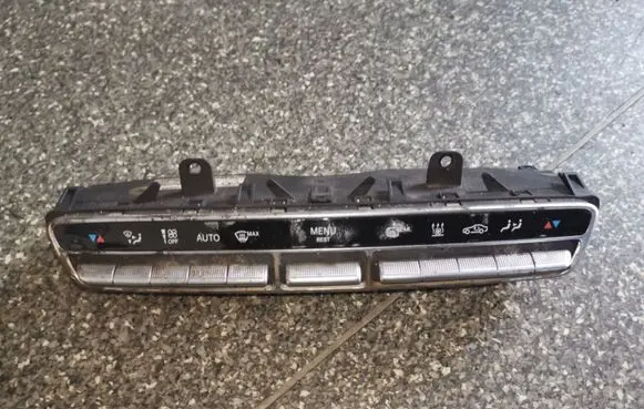 Mercedes-Benz Vito Viano W447 Climate control unit A4479052504