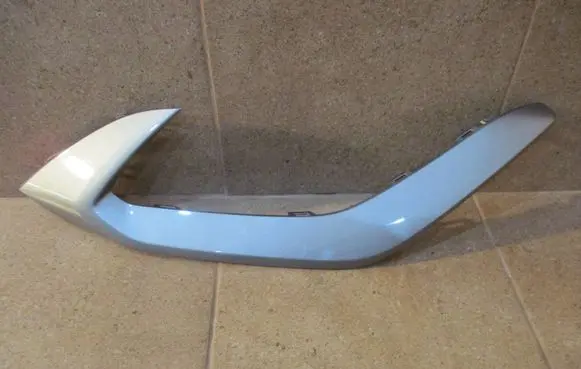 KIA Sportage Front bumper splitter molding 86596R2CA0