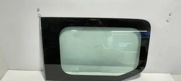 Citroen Berlingo Rear door window glass 26764