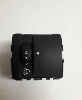 Renault Kadjar Headlight level height control switch 251902972R