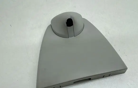 Volkswagen PASSAT B7 Plastic wing mirror trim cover 3AA868437