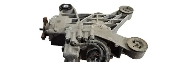 Audi A3 8Y Rear differential 0CQ525010R 0CQ525230A