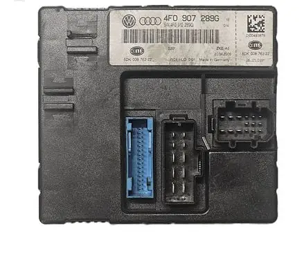 Audi A6 S6 C6 4F Comfort/convenience module 4F0907289G 4F0910289G 5DK00876222