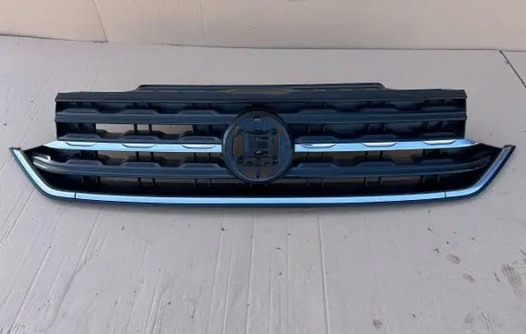 Volkswagen T-Cross Front bumper upper radiator grill 2GM853653A