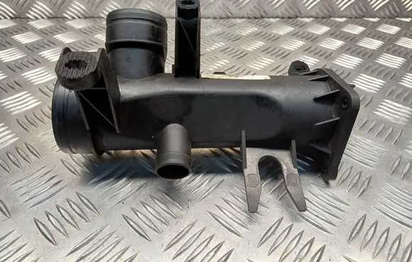 Air intake duct part