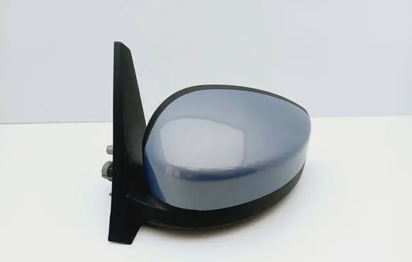 Front door electric wing mirror