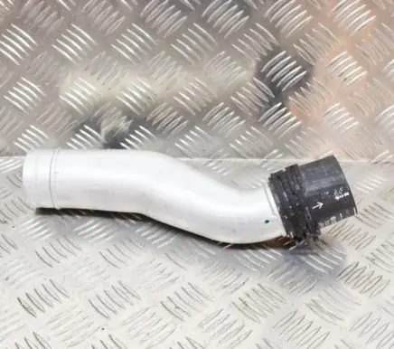 Porsche Cayenne (9Y0 9Y3) Intercooler hose/pipe 7L8128654