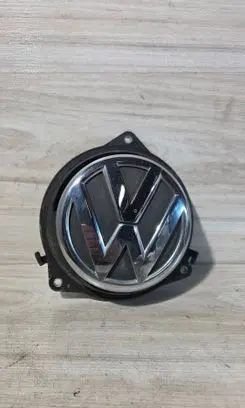 Volkswagen Golf VI Tailgate/trunk/boot exterior handle 3C5827469E