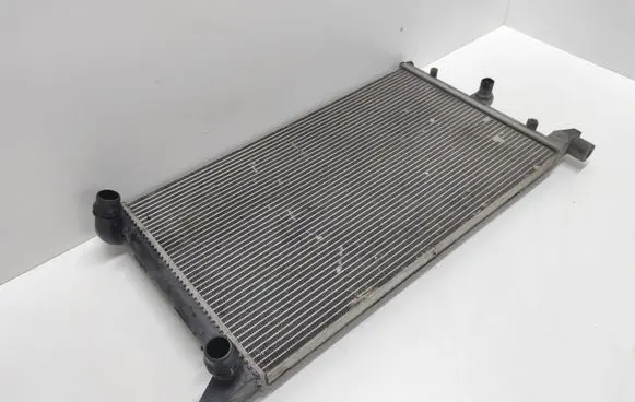 Ford Galaxy Coolant radiator PA66GF30