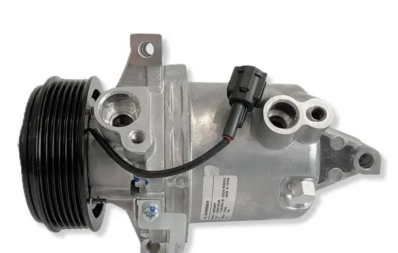 Nissan Juke I F15 Air conditioning (A/C) compressor (pump) 926003PU6B 926001KC1B 926001KC4A