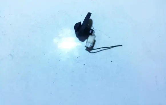 Mazda 6 Front door sensor coupe 
