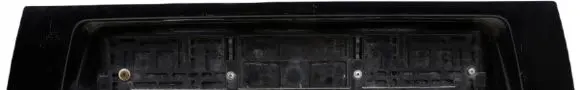 Seat Alhambra (Mk1) Trunk door license plate light bar 964579