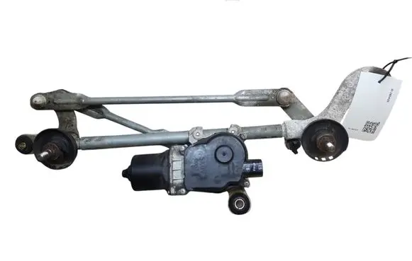 Nissan Leaf I (ZE0) Front wiper linkage and motor WM07C 5X09 C003