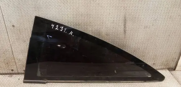Opel Corsa D Rear side window 
