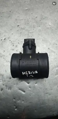 Opel Astra G Mass air flow meter 0281002620 55350047