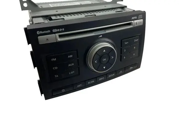 KIA Ceed Radio/CD/DVD/GPS head unit 961601H050