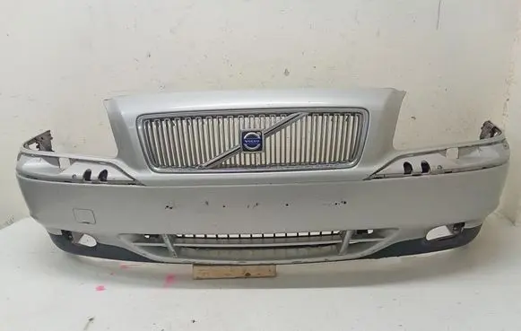Front bumper