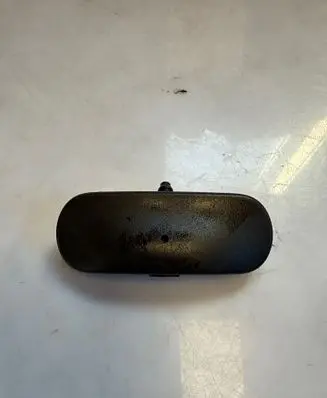 Windshield washer spray nozzle