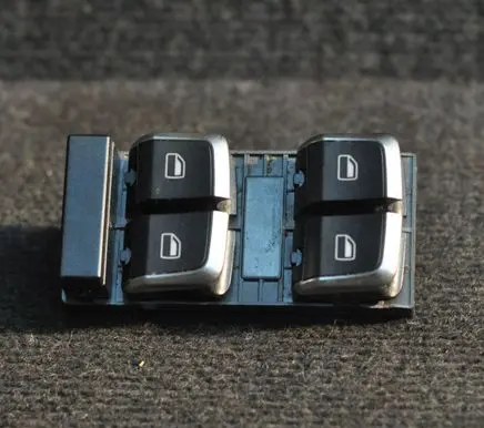 Audi A5 8T 8F Electric window control switch 8F0959851B