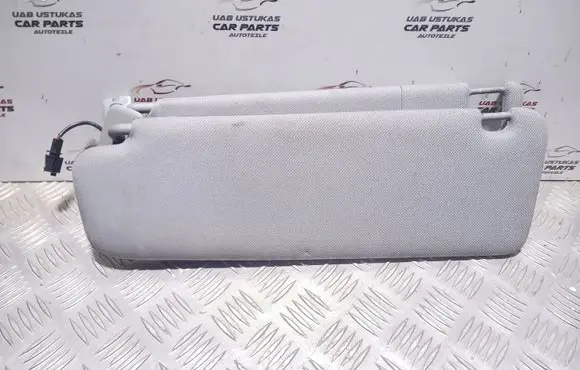 Porsche Cayenne (9PA) Sun visor 7L5857552