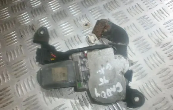 Volkswagen Caddy Rear window wiper motor 6k9955713