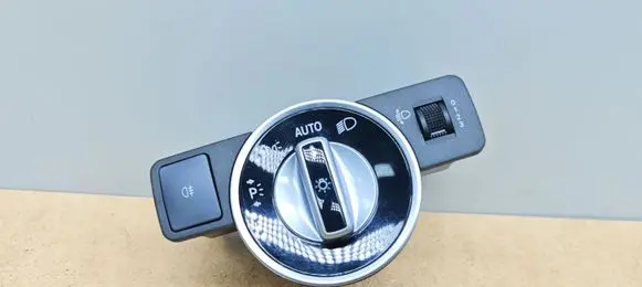 Mercedes-Benz ML W166 Light switch A2049053503