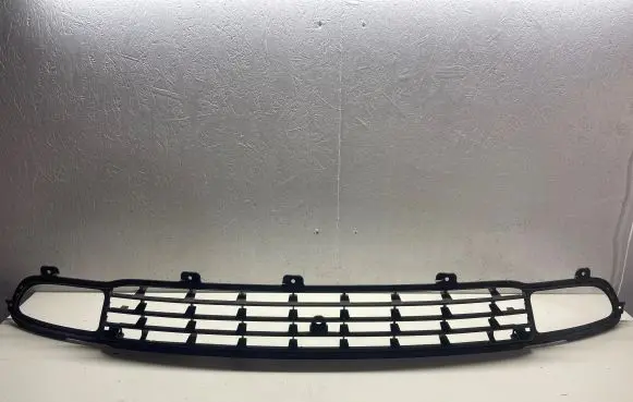 Front bumper lower grill