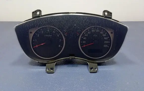 Hyundai i20 (PB PBT) Speedometer (instrument cluster) 940061J165