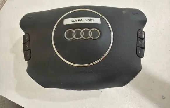 Audi A6 S6 C6 4F Steering wheel airbag 8P0880201BM