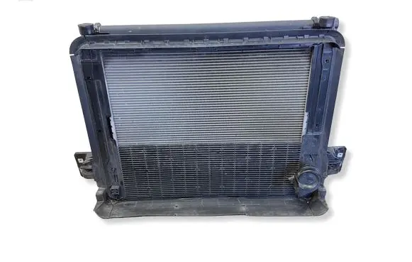 Skoda Enyaq iV Radiator set 1EA121205A 1EA959455C 1EA965501B