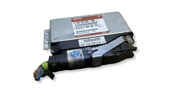 Audi A6 S6 C4 4A ABS control unit/module 0265108005 4D0907379D DI0546940538