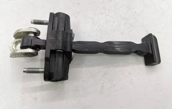 Rear door check strap stopper
