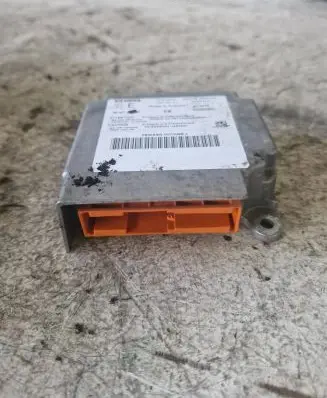 Peugeot 307 Airbag control unit/module 9635787280 16010301 5WK42908
