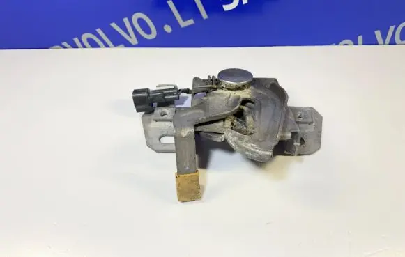 Volvo C30 Engine bonnet (hood) release handle 30716530 30716529
