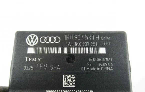 Volkswagen Jetta V Other control units/modules 1K0907530H