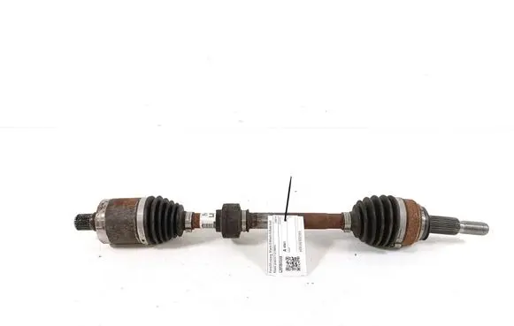 Front driveshaft