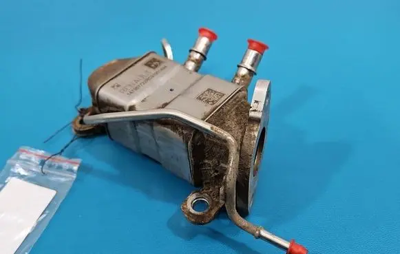 Dacia Duster III EGR valve cooler 147357722R IMPRK1573336